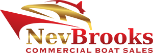 Nev Brooks Commercial Boat Sales logo